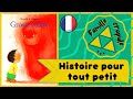 '' Grosse colère '' . Livre Audio pour les enfants .  Histoire racontée par le Papa crapule.