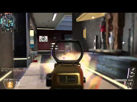 【BO2】REYouのTDM その95 ラグが酷いよGW【実況】