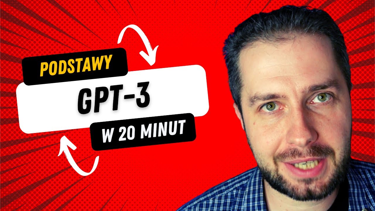 Tutorial GPT-3 - podstawy w 20 minut