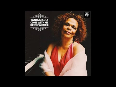 TANIA MARIA - COME WITH ME(SPIVEY'S JZZ MIX) - YouTube
