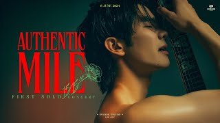 Authentic Mile มายของแทร First Solo Concert Official Concert Teaser Video