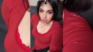 GIRL LIVE😍BIG-OLIVE🥵💦#part1931💖#live #dance 