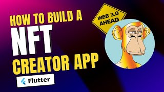 Create NFT App Flutter Blockchain | Remix | Web3 Hindi screenshot 5