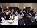 披露宴 サプライズ動画 恋するフォーチュンクッキー
