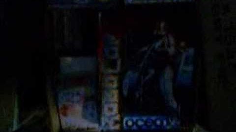 Showing my Amstrad cpc (Still works)