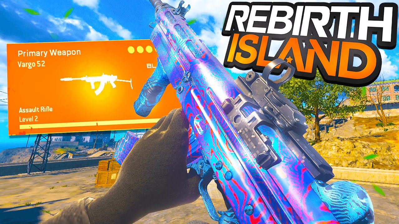 the VARGO is INSANE in WARZONE after UPDATE!🤯 (Best VARGO 52 Class Setup)