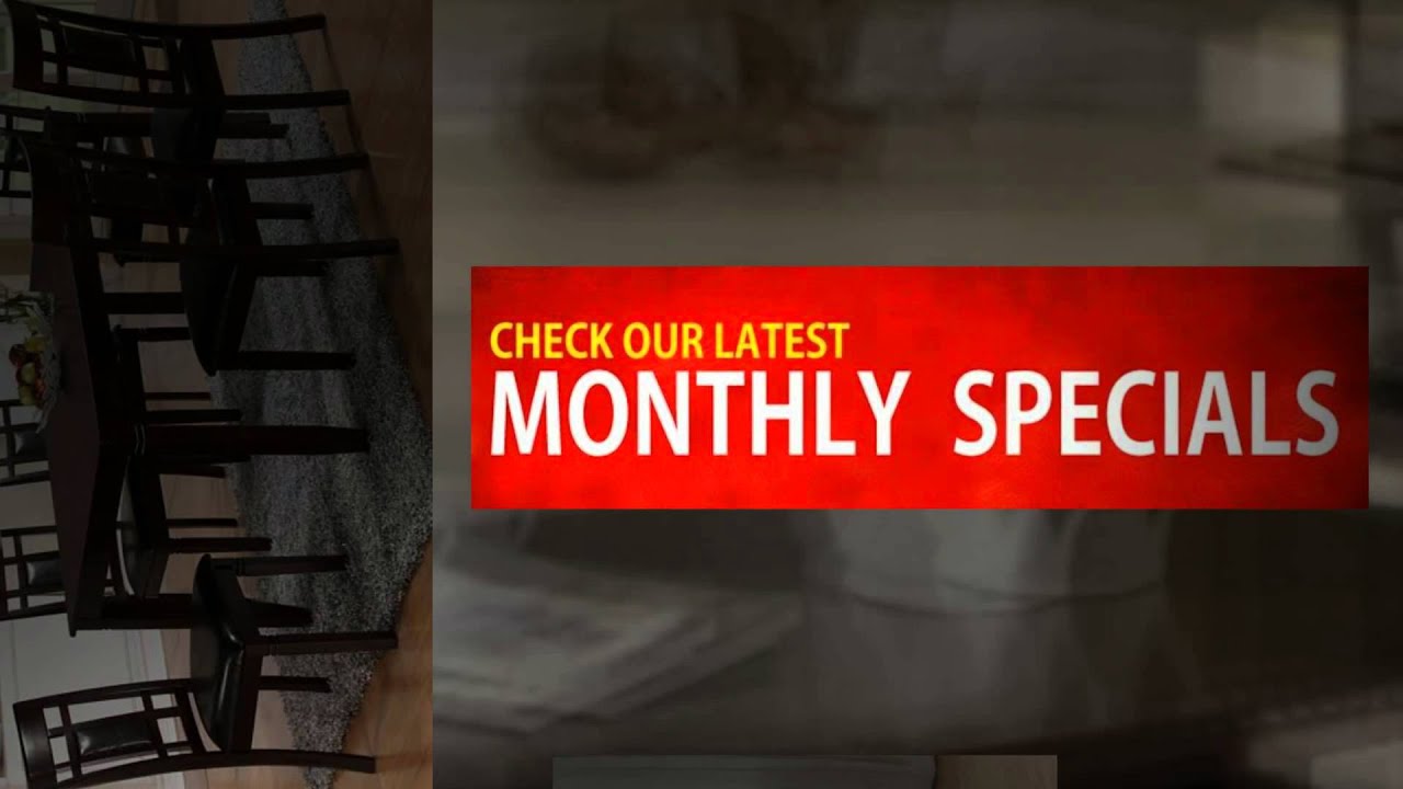 Dining Tables Houston, Texas YouTube