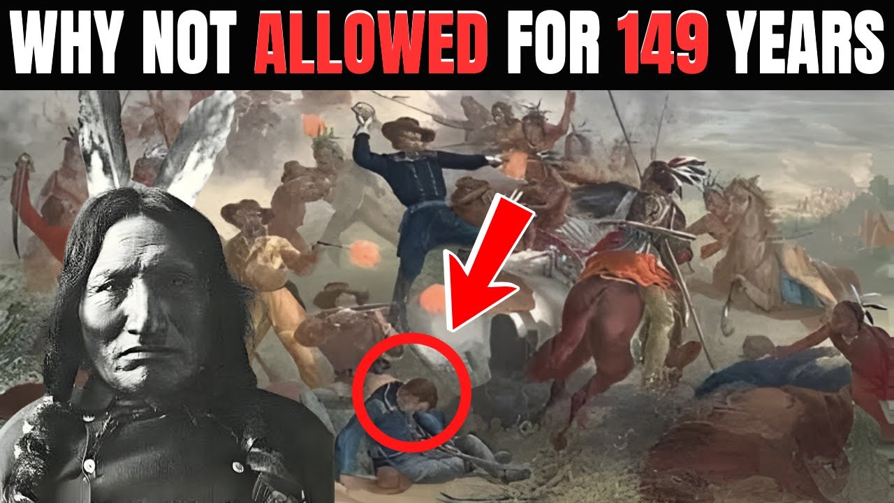 What They Never Told You About the Battle of The Little Bighorn