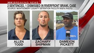 2 sentenced, 1 dismissed in riverfront brawl case Vasser S Mini Mart Owner Receives Backlash For Posting Montgomery Riverfront Brawl