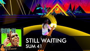 Synth Riders | Sum 41 - Still Waiting | Custom Song by Oneill