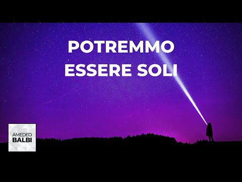 Video: C'è Vita Nell'universo? Siamo Soli? - Visualizzazione Alternativa