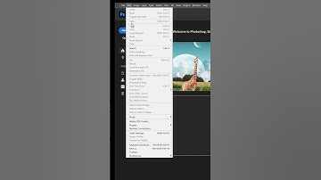 How to Open JPEGs in Adobe Camera Raw: 2 EASY Ways #Shorts