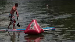 Starboard SUP Racing Techniques  with Titouan Puyo