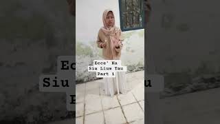 Ecce' Ku Siu Lium Tau, Part 1 #timwc#fwci #vtaa