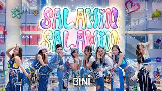 [PPOP IN PUBLIC | ONE TAKE] BINI 'Salamin, Salamin' Dance Cover by PRINCIPIUM || Philippines