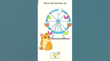 Dop 2 - ( Delete One Part ) - Level -107 Walkthrough Solution - All Levels