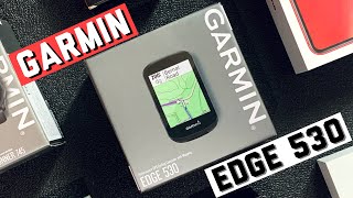 Garmin Edge 530 | Обзор и опыт использования велокомпьютера