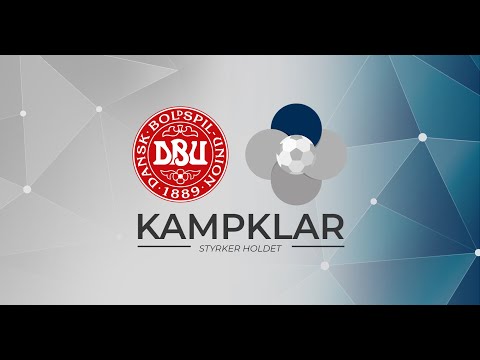 KampKlar - Opdeling i spillergrupper