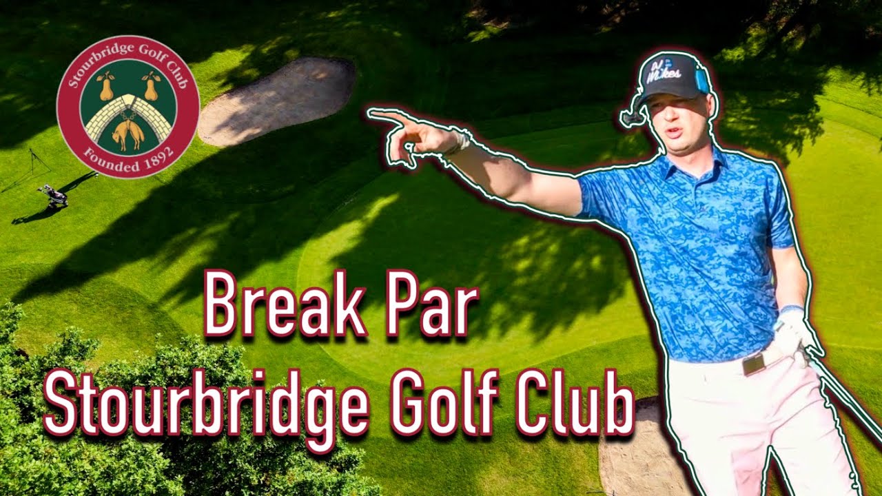 Can I Break Par at Stourbridge Golf Club?