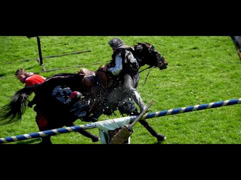 Tamworth - St Georges Day 2017