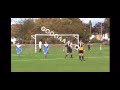 Kieran Amos interview: scoring goals both on and off the pitch