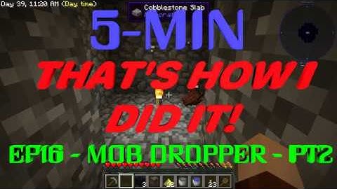 [FTB SKY FACTORY 3] 5-MIN - THAT