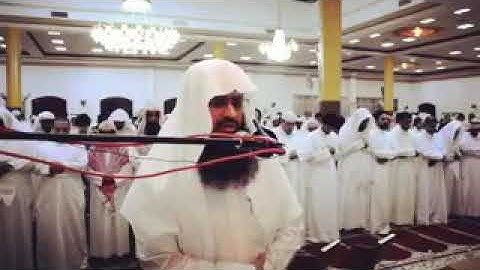 القارئ "عبد الرحمن صاهود " تلاوه مؤثره