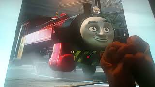 Horacio the handsnake - Victor the Busy Engine