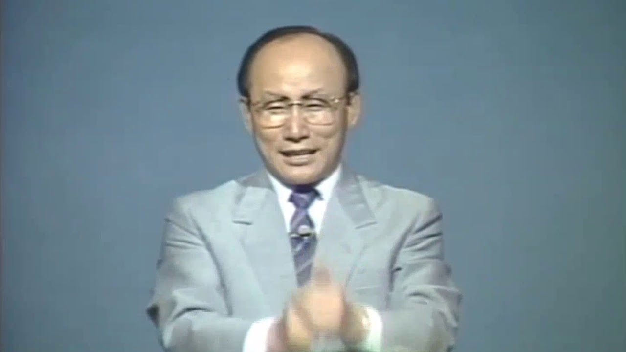 조용기 목사 성경강해 구약 창세기 24장 28-67절