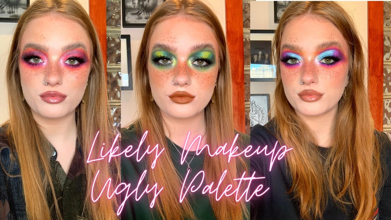 Ugliest Makeup Ever Saubhaya Makeup