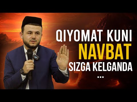 Juda ham tasirli va foydali suhbat | Muhammadbobur domla