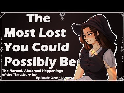 The Most Lost You Could Possibly Be (F4A) (Weird) (Creepy) (Funny) (Witch Speaker) (Lost Memory)