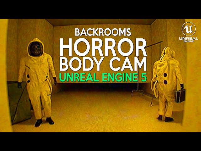 The Backrooms Experience. this is purely showing off movement and gameplay  but this is extremely early development. Hope you like it :D :  r/unrealengine