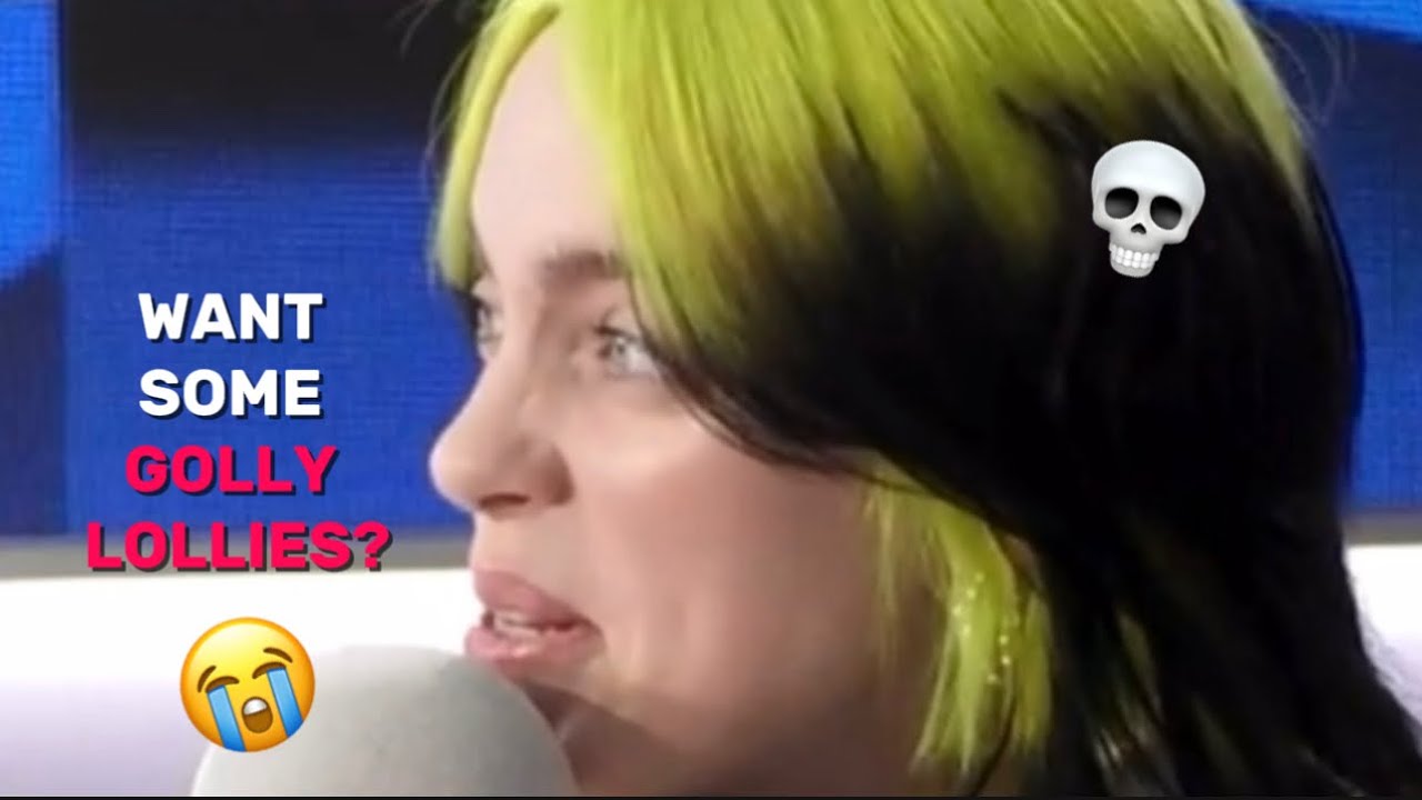 billie eilish being FUNNY for 7 MINUTES and 23 SECONDS [pt.12]