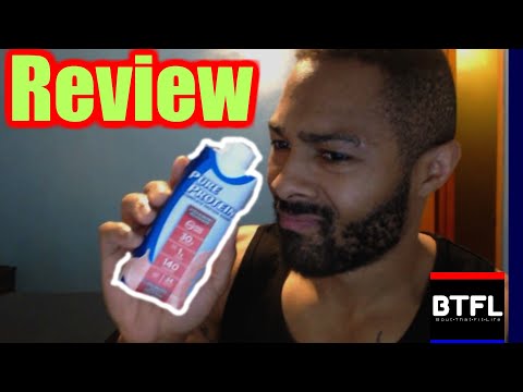 Pure Protein Shake Review Reddit