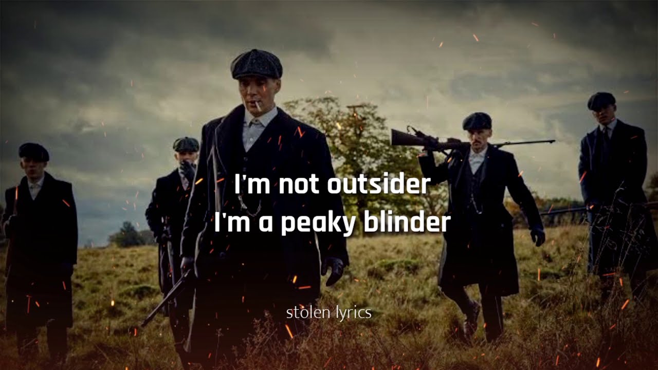 otnicka - peaky blinder lyrics, where are you lyrics, otnicka peaky blinder, whatsapp status