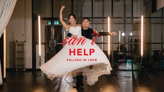 Can't Help Falling In Love | Latin Couple | Alfred & Yin Ying's Choreography