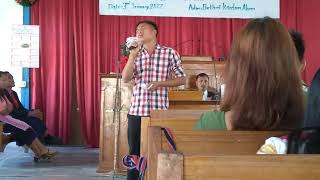 Pirthe Akai Angbong Elwin Teron Bethel Riso Nimso Foundation Day