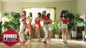 여자친구 GFRIEND - 여름여름해 (Sunny Summer) M/V (Choreography ver.)