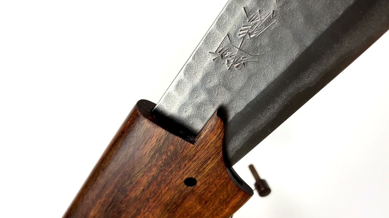 Very rare anryu knife