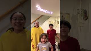 Bloopers