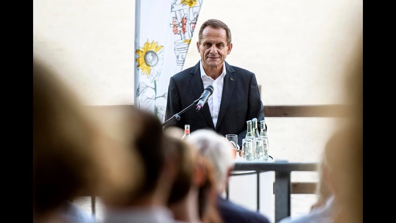 GedankenGut mit Alfons Hörmann