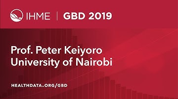 IHME | GBD 2019 | Collaborating in Kenya