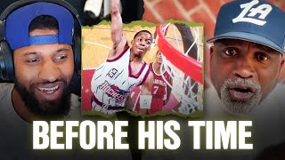 Before Derrick Rose And Ja Morant, Steve Francis Redefined The Pg Position