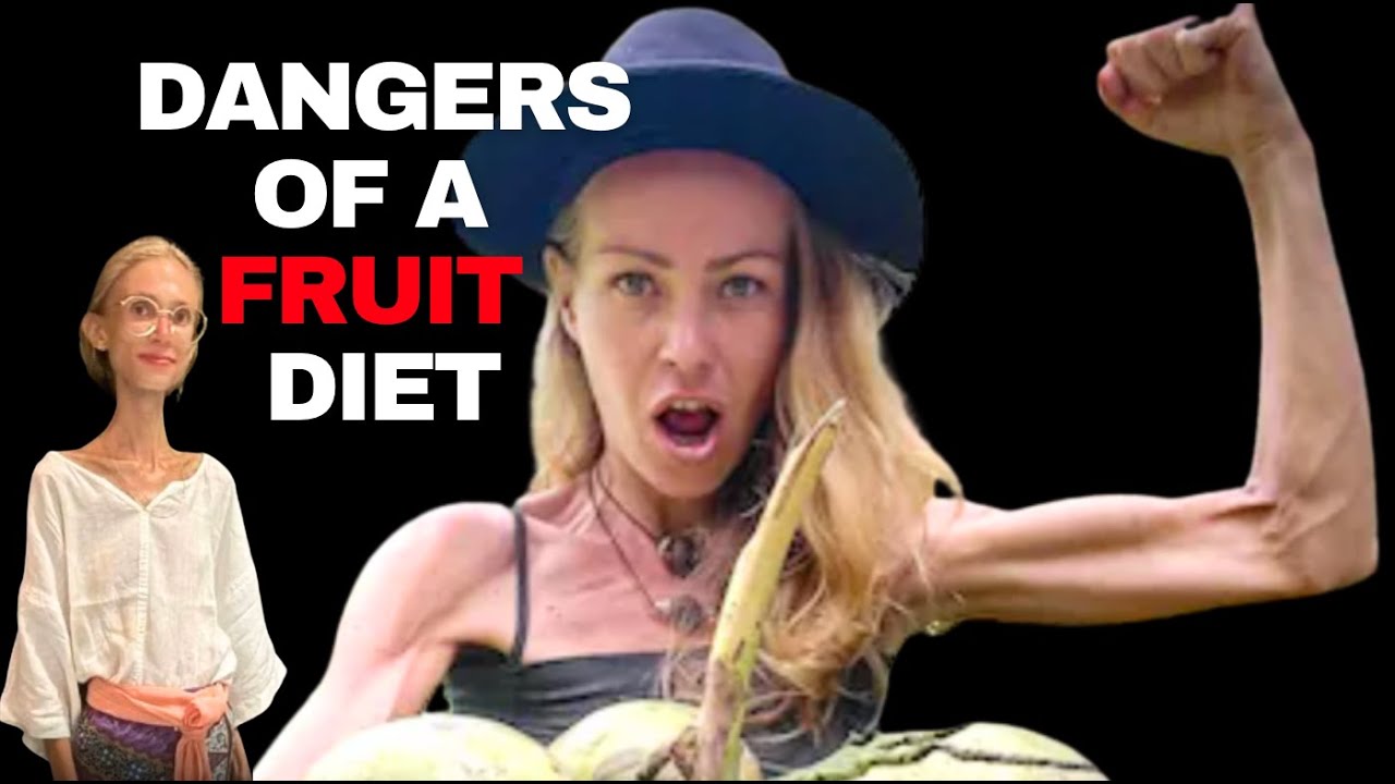 Две женщины питались исключительно фруктами... А потом умерли.