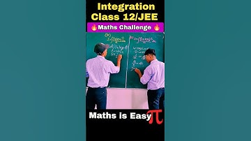 Integration Class 12/JEE | NCERT Ex 7.2 Class 12 #fun #youtubeshorts #shorts #viral #maths #jee #yt