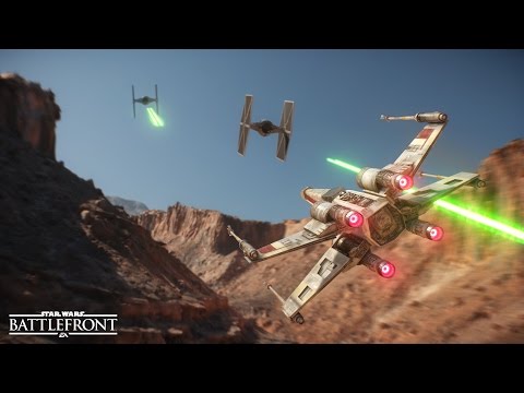 Wideo: Obejrzyj: Wskazówki Dotyczące Opanowania Trybu Eskadry Myśliwskiej Star Wars Battlefront