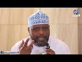 SHEIKH OTHMAN MAALIM UTULIVU WA NAFSI