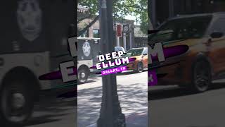 Living in Dallas, Texas - Deep Ellum