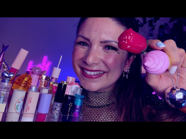 ASMR Glossy Lips - Lippenpflege bis du einschläfst